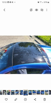 Renault Wind cena 28700 przebieg: 103400, rok produkcji 2011 z Kielce małe 137